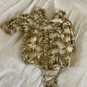 Kate Quinn bubble romper